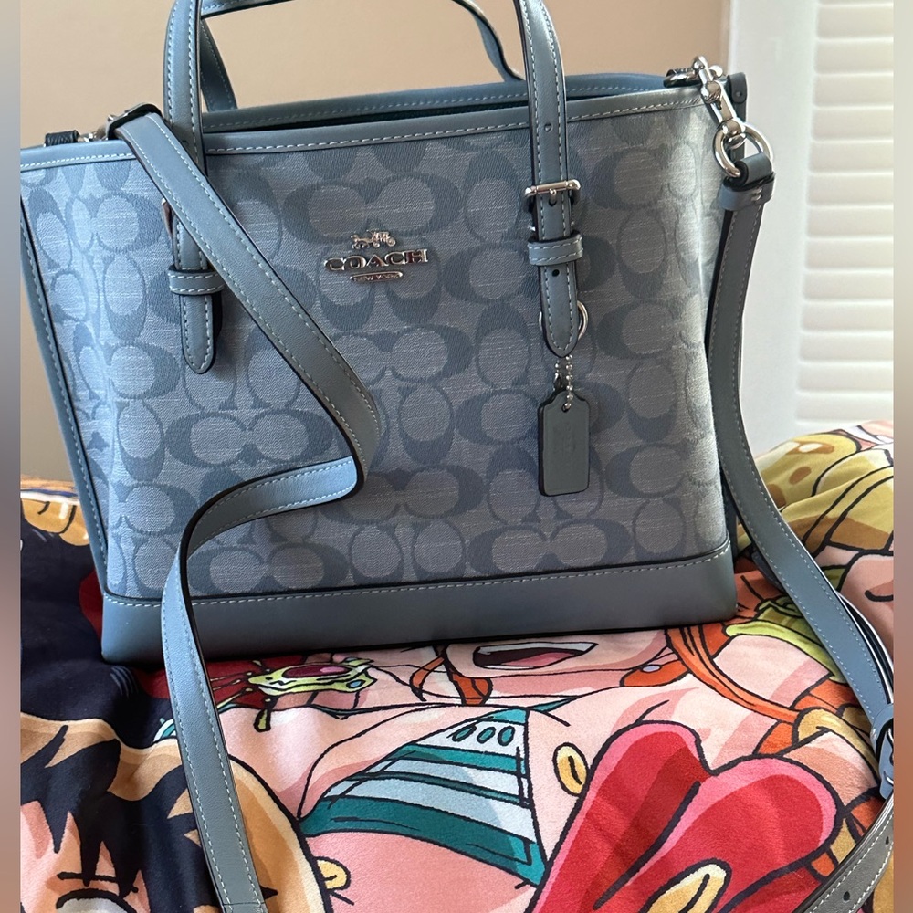 Coach Mollie Tote